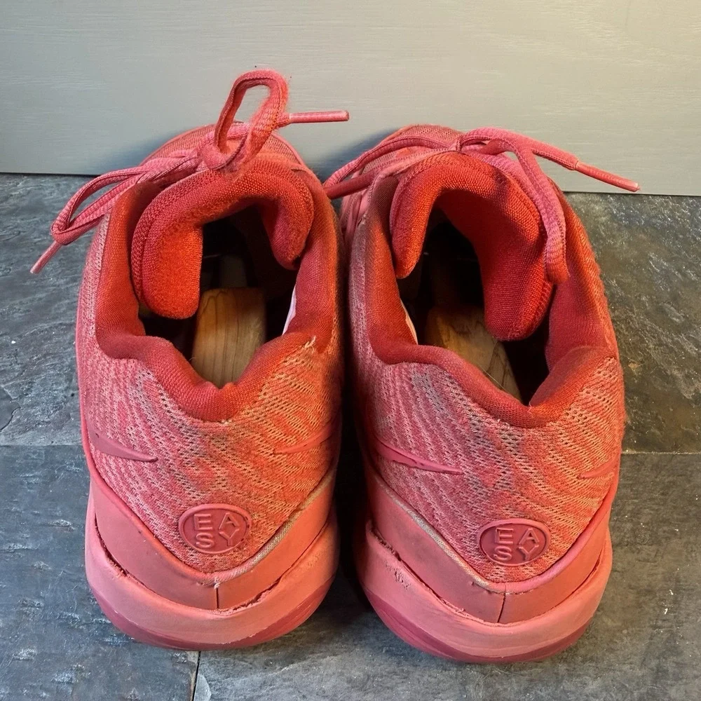 Nike KD 16 Triple Red Mens Size 11.5 Basketball Shoes